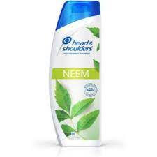 Head & Shoulder Shampoo Neem 185ml